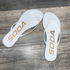 Soda Sandals